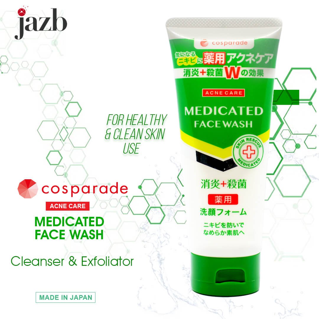 Cosparade Medicated Face Wash (1)